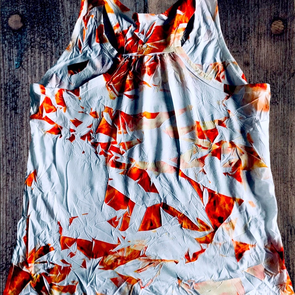Handmade, fire, giving up on love, sublimated